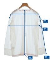 ROSE BUD（ローズバット）Tシャツ・カットソー 白 サイズ:-(M位) レディース/2200627880056