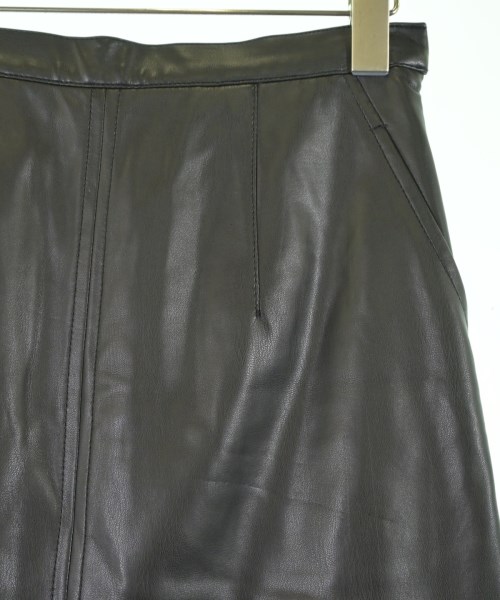 ROSE BUD（ローズバット）ロング・マキシ丈スカート 黒 サイズ:F レディース/2200614853025