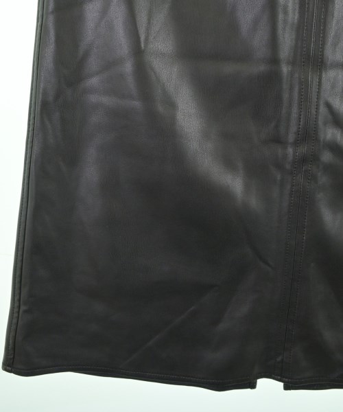 ROSE BUD（ローズバット）ロング・マキシ丈スカート 黒 サイズ:F レディース/2200614853025