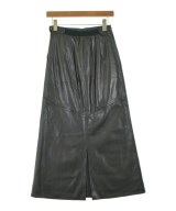 ROSE BUD（ローズバット）ロング・マキシ丈スカート 黒 サイズ:F レディース/2200614853025