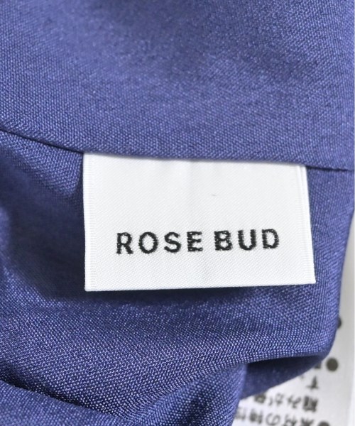 ROSE BUD（ローズバット）その他 紺 サイズ:F レディース/2200617121138