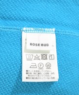 ROSE BUD（ローズバット）スウェット 青 サイズ:F レディース/2200617121152