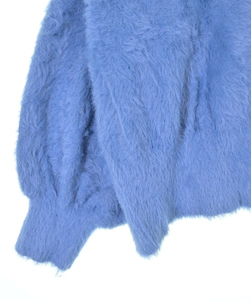 ROSE BUD（ローズバット）ニット・セーター 青 サイズ:F レディース/2200629384019