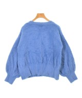 ROSE BUD（ローズバット）ニット・セーター 青 サイズ:F レディース/2200629384019