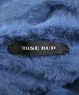 ROSE BUD（ローズバット）ニット・セーター 青 サイズ:F レディース/2200629384019