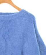 ROSE BUD（ローズバット）ニット・セーター 青 サイズ:F レディース/2200629384019