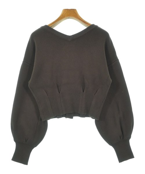 ROSE BUD（ローズバット）カーディガン 茶 サイズ:F レディース/2200616215029