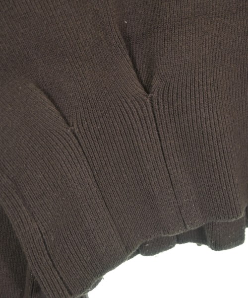 ROSE BUD（ローズバット）カーディガン 茶 サイズ:F レディース/2200616215029