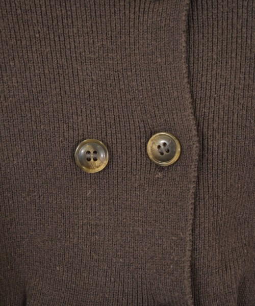 ROSE BUD（ローズバット）カーディガン 茶 サイズ:F レディース/2200616215029