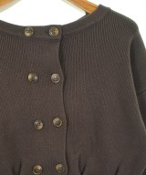 ROSE BUD（ローズバット）カーディガン 茶 サイズ:F レディース/2200616215029