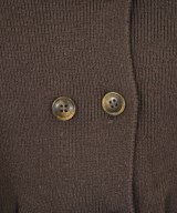 ROSE BUD（ローズバット）カーディガン 茶 サイズ:F レディース/2200616215029