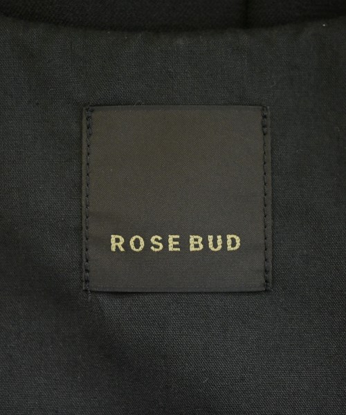 ROSE BUD（ローズバット）ワンピース 黒 サイズ:F レディース/2200631720010