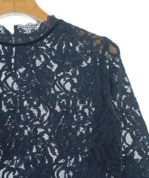 ROSE BUD（ローズバット）ブラウス 紺 サイズ:F レディース/2200631733096