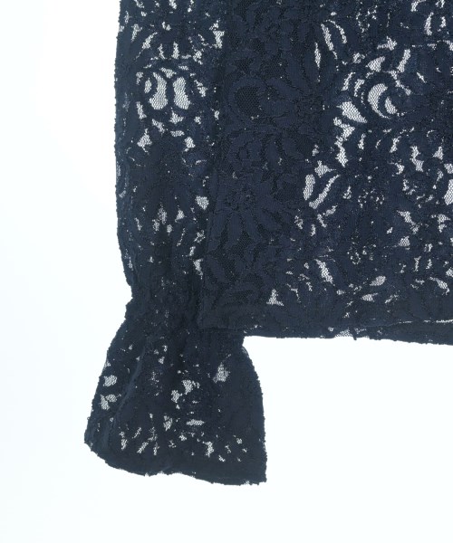 ROSE BUD（ローズバット）ブラウス 紺 サイズ:F レディース/2200631733096