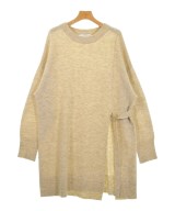 ROSE BUD（ローズバット）ニット・セーター ベージュ サイズ:F レディース/2200631464020