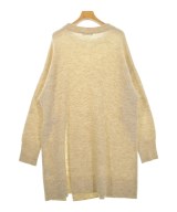 ROSE BUD（ローズバット）ニット・セーター ベージュ サイズ:F レディース/2200631464020