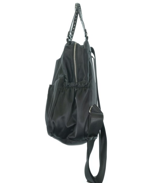 ROSE BUD（ローズバット）バックパック・リュック 黒 サイズ:- レディース/2200633684013