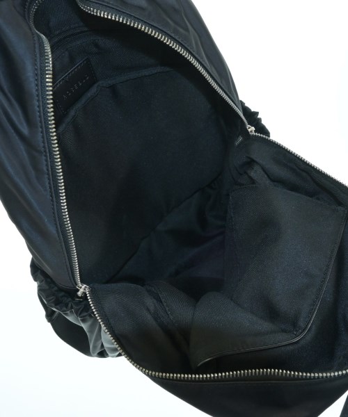 ROSE BUD（ローズバット）バックパック・リュック 黒 サイズ:- レディース/2200633684013