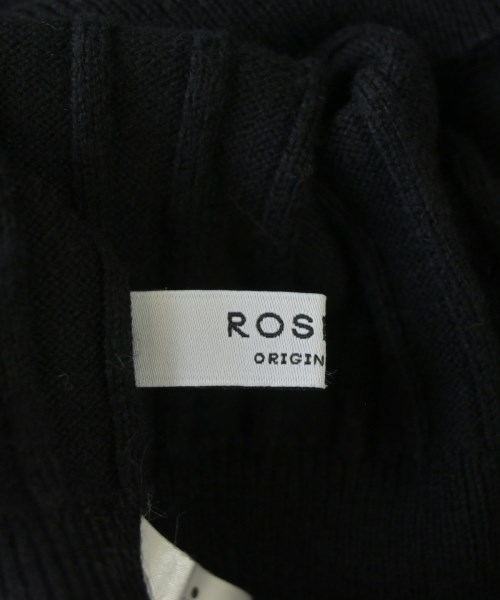ROSE BUD（ローズバット）カーディガン 黒 サイズ:F レディース/2200633998028