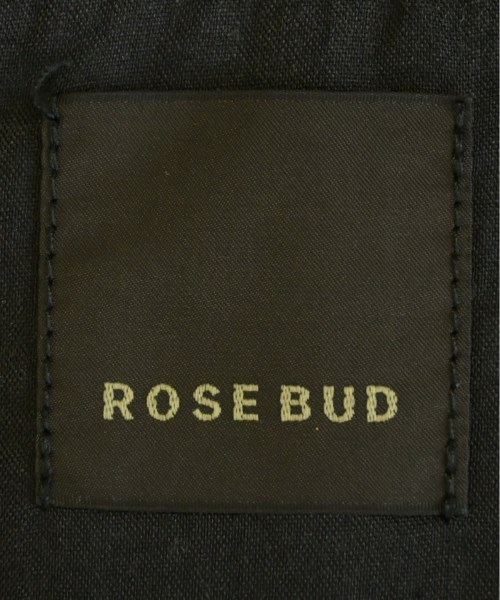 ROSE BUD（ローズバット）ワンピース 黒 サイズ:F レディース/2200606293044