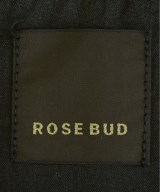 ROSE BUD（ローズバット）ワンピース 黒 サイズ:F レディース/2200606293044