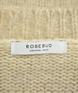 ROSE BUD（ローズバット）カーディガン ベージュ サイズ:F レディース/2200616484180