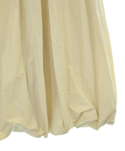 ROSE BUD（ローズバット）ロング・マキシ丈スカート 白 サイズ:F レディース/2200617085010