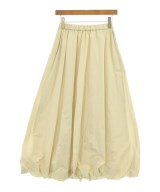 ROSE BUD（ローズバット）ロング・マキシ丈スカート 白 サイズ:F レディース/2200617085010