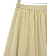 ROSE BUD（ローズバット）ロング・マキシ丈スカート 白 サイズ:F レディース/2200617085010