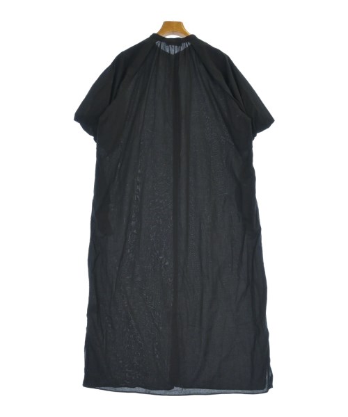 ROSE BUD（ローズバット）シャツワンピース 黒 サイズ:F レディース/2200613860024