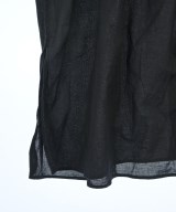 ROSE BUD（ローズバット）シャツワンピース 黒 サイズ:F レディース/2200613860024