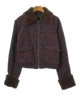 ROSE BUD（ローズバット）ブルゾン 赤 サイズ:F レディース/2200614559019