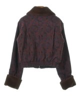 ROSE BUD（ローズバット）ブルゾン 赤 サイズ:F レディース/2200614559019