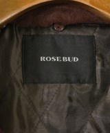 ROSE BUD（ローズバット）ブルゾン 赤 サイズ:F レディース/2200614559019