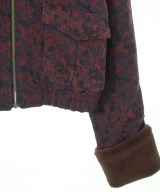 ROSE BUD（ローズバット）ブルゾン 赤 サイズ:F レディース/2200614559019