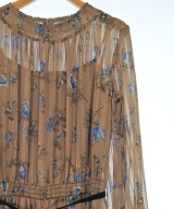 ROSE BUD（ローズバット）ワンピース 茶 サイズ:F レディース/2200614559057