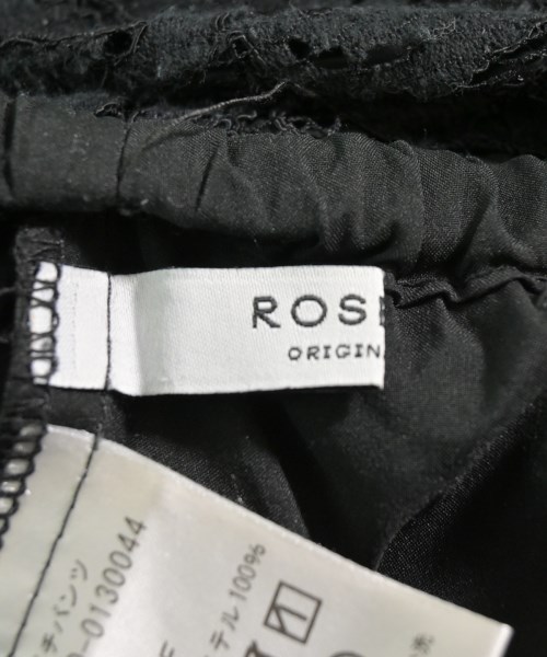 ROSE BUD（ローズバット）その他 黒 サイズ:F レディース/2200618864010