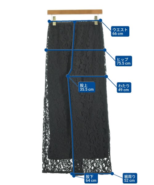 ROSE BUD（ローズバット）その他 黒 サイズ:F レディース/2200618864010