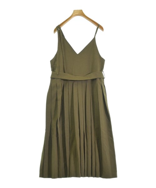 ROSE BUD（ローズバット）ワンピース カーキ サイズ:F レディース/2200615512013