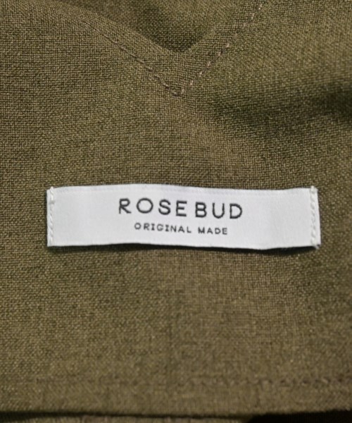 ROSE BUD（ローズバット）ワンピース カーキ サイズ:F レディース/2200615512013