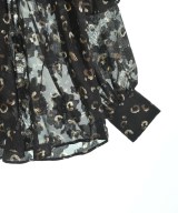 ROSE BUD（ローズバット）ブラウス 黒 サイズ:F レディース/2200620536035