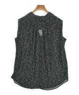 ROSE BUD（ローズバット）ブラウス 黒 サイズ:F レディース/2200621249101