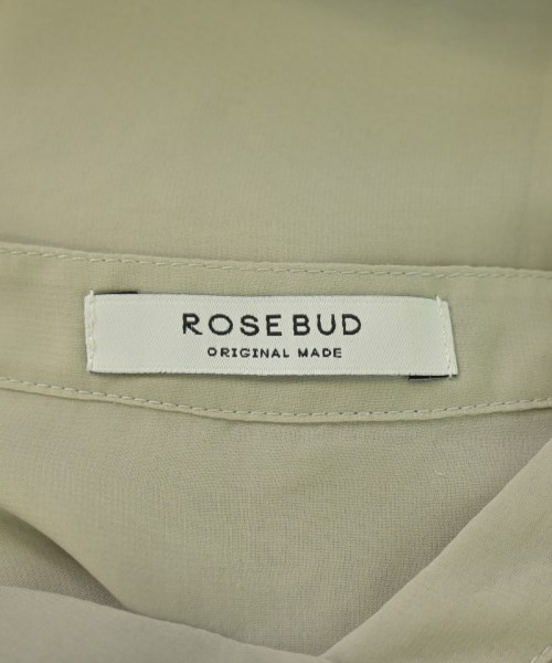 ROSE BUD（ローズバット）ワンピース グレー サイズ:F レディース/2200601965465