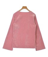 ROSE BUD（ローズバット）Tシャツ・カットソー ピンク サイズ:F レディース/2200602593018
