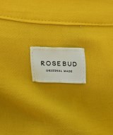 ROSE BUD（ローズバット）ワンピース 黄 サイズ:F レディース/2200603087011