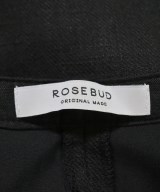 ROSE BUD（ローズバット）ワンピース 黒 サイズ:F レディース/2200609330128