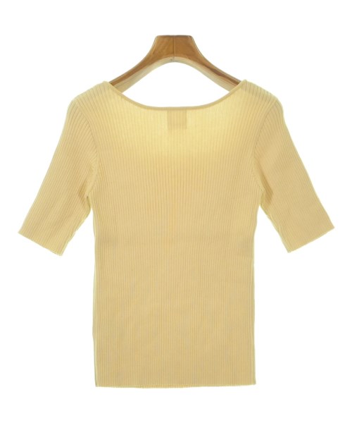 ROSE BUD（ローズバット）ニット・セーター 黄 サイズ:F レディース/2200667761193