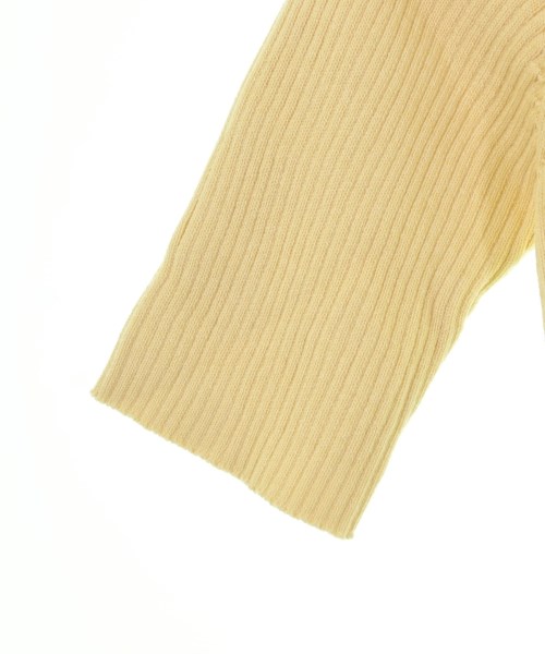 ROSE BUD（ローズバット）ニット・セーター 黄 サイズ:F レディース/2200667761193