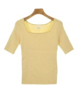 ROSE BUD（ローズバット）ニット・セーター 黄 サイズ:F レディース/2200667761193
