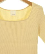 ROSE BUD（ローズバット）ニット・セーター 黄 サイズ:F レディース/2200667761193